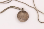 Hänge i silver, jugend, 1908