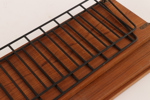 Vägghylla, String, 1950/60-tal