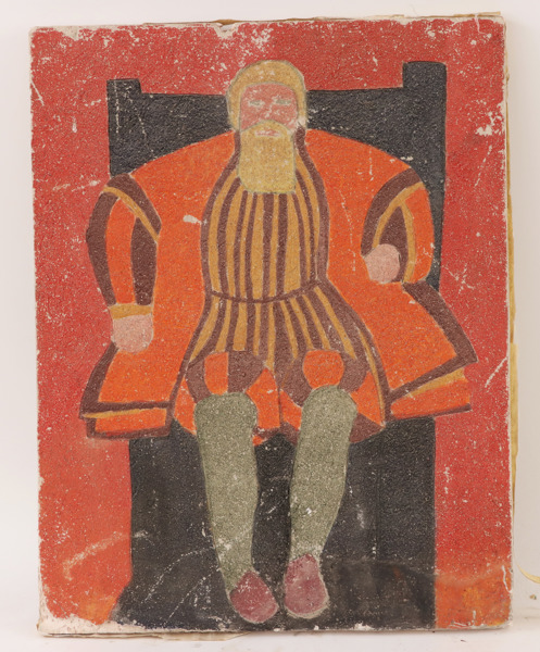 Okänd konstnär, 1900-talets första hälft