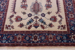 Handknuten matta, orientalisk