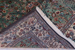 Handknuten matta, orientalisk