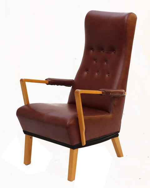 Fåtölj, "Seat-up", OH Sjögren, 2013