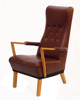 Fåtölj, "Seat-up", OH Sjögren, 2013