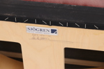 Fåtölj, "Seat-up", OH Sjögren, 2013