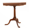 Pelarbord, 1800-tal