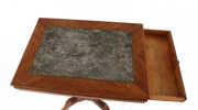 Pelarbord, 1800-tal