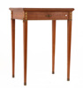 Damarbetsbord, sengustaviansk stil, 1800-tal