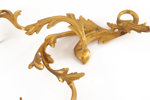 Väggappliquer ett par, Louis XV stil, 18/1900-tal