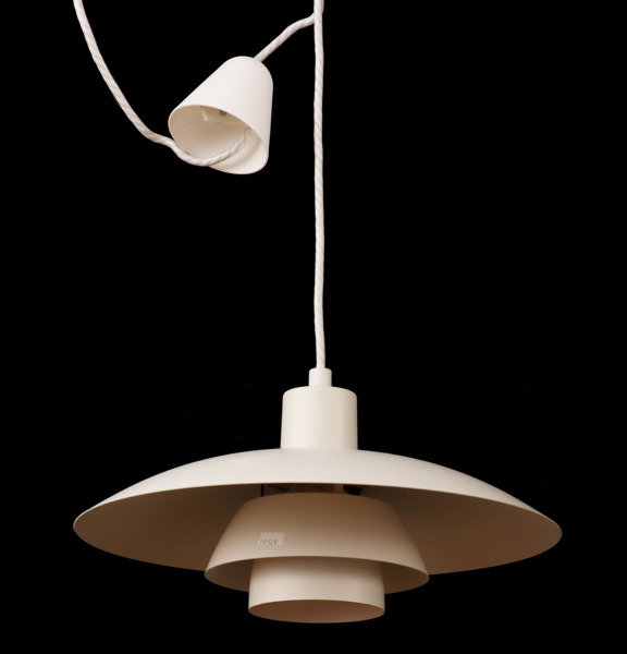 Taklampa, "PH-3/4", Paul Henningsen för Louis Poulsen, Danmark