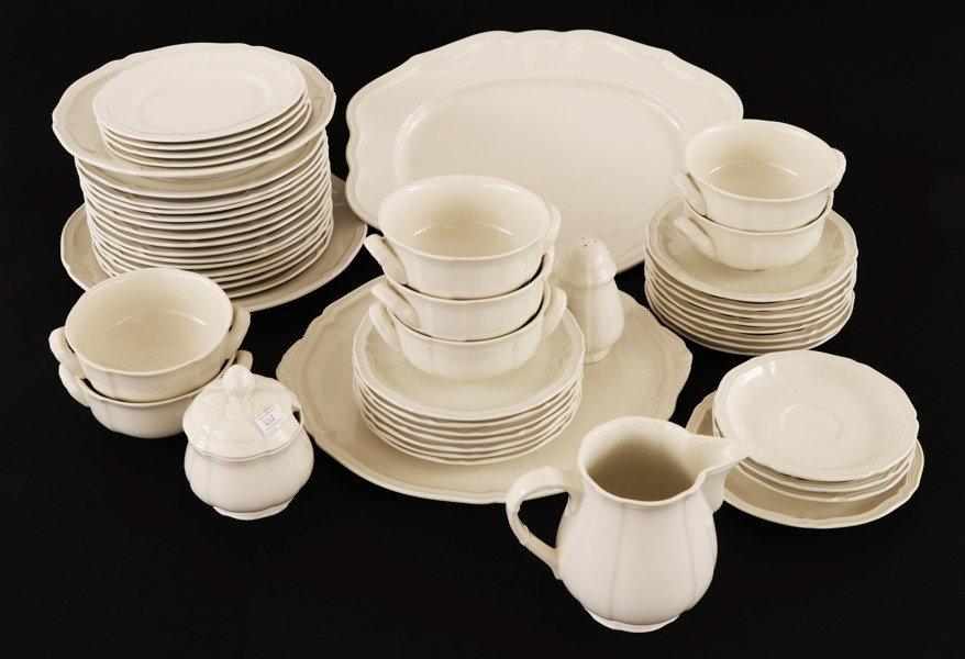 Servisdelar, "Manoir", Villeroy & Boch