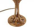 Bordslampa, jugendstil, Gamla Stans Lampfabrik, 19/2000-tal