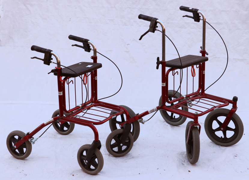 Rollatorer 2st