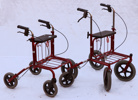 Rollatorer 2st