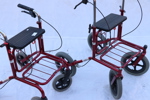 Rollatorer 2st