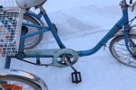 Trehjulig cykel, Monark