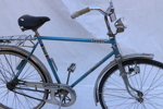 Äldre herrcykel, Crescent