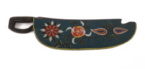 Skäktkniv, allmoge, 1800-tal