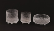 Glasservisdelar, "Ultima Thule", Iittala