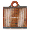 Bandsked, allmoge, 1800-tal