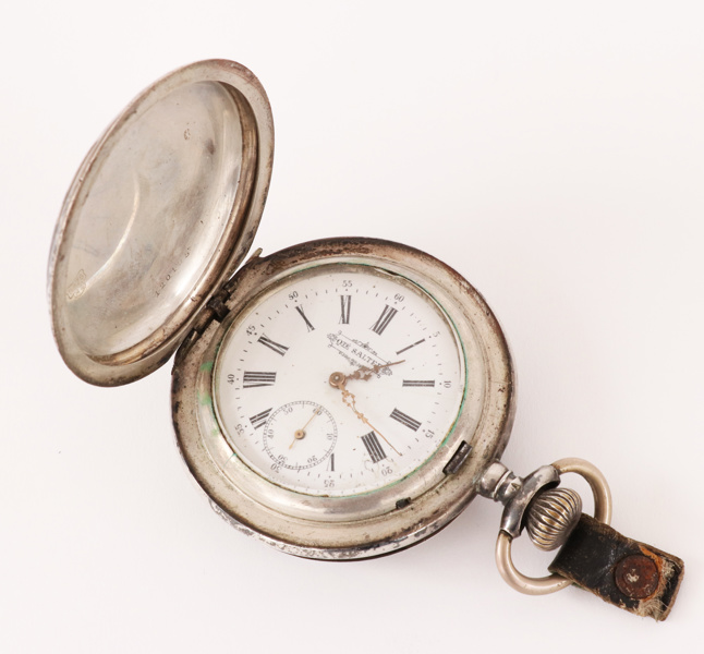 Fickur i silver, Ryssland, 1900-talets början