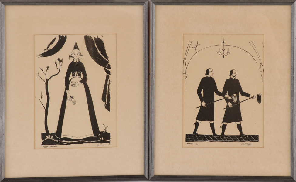 Jerk Werkmäster (1896-1978)