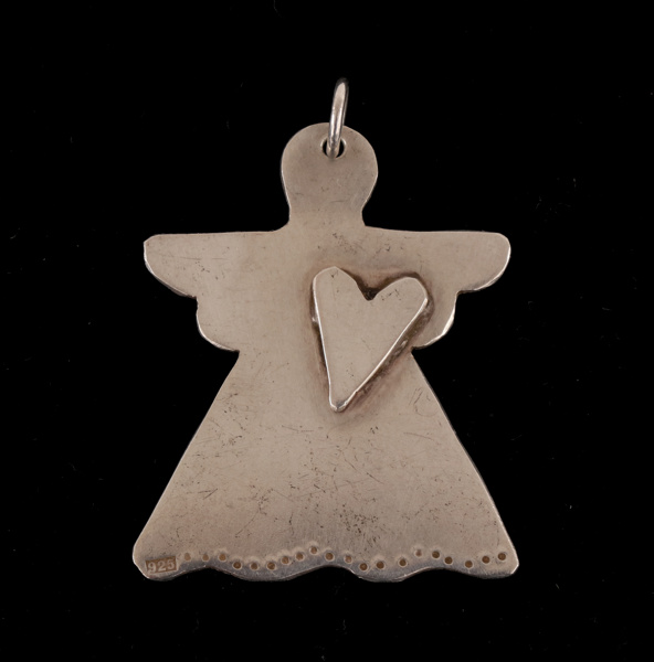 Hänge i sterlingsilver