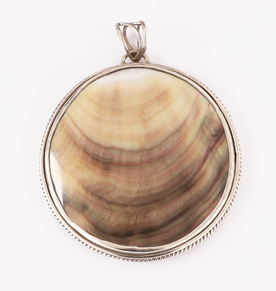 Hänge i sterlingsilver