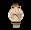 Herrarmbandsur i 18k, Omega