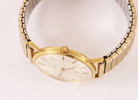 Herrarmbandsur i 18k, Omega