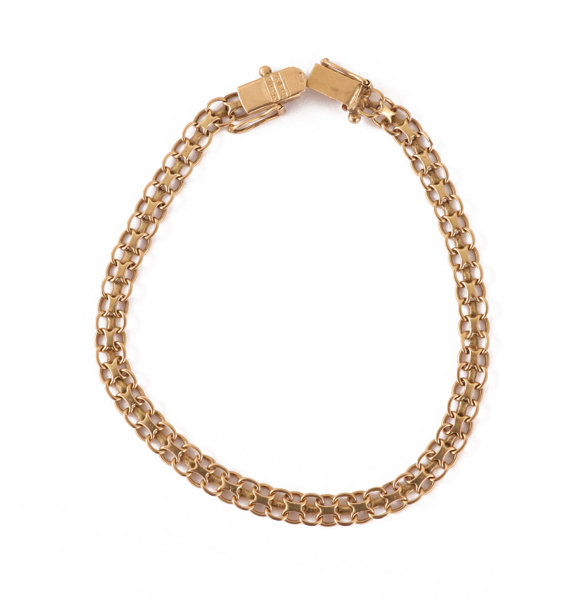Armband i 18k