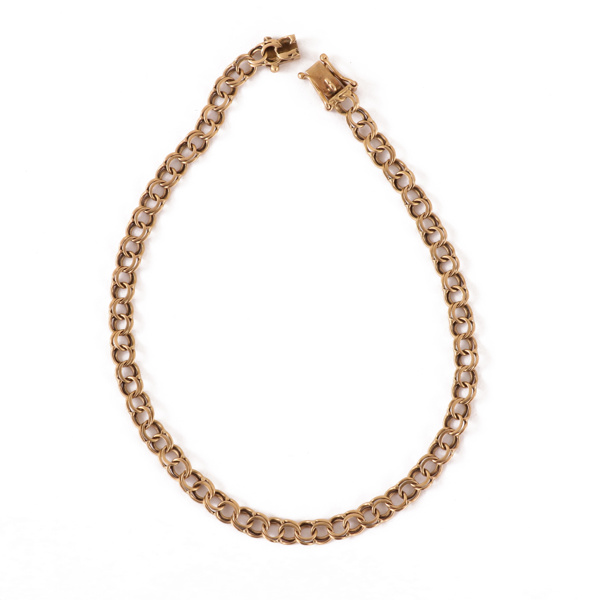 Armband i 18k
