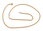 Halsband i 18k