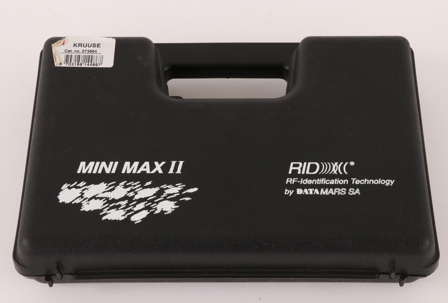 Chipläsare, Mini Max II