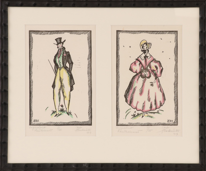 Jerk Werkmäster (1896-1978)