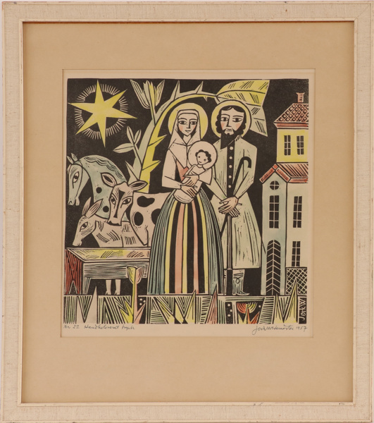 Jerk Werkmäster (1896-1978)