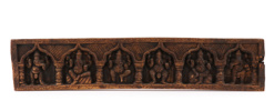 Panel, Indien, 1900-tal