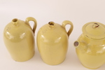 Sirapskannor 4st, 1800-tal