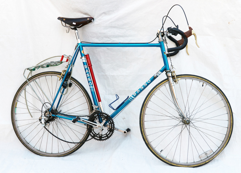 Sportcykel, Basso