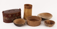 Allmoge 6 delar, 1800-tal