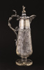 Serveringskanna, 1800-talets slut