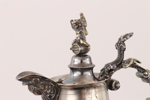 Serveringskanna, 1800-talets slut