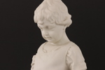 Figurin, "Pojke med groda", Gustavsberg, 1919