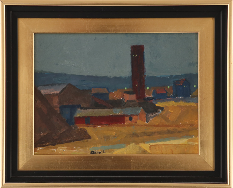 Tom Fahlroth (1921-1980)