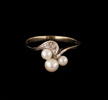 Ring i 18k