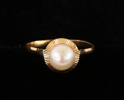 Ring i 18k