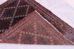 Handknuten matta, orientalisk