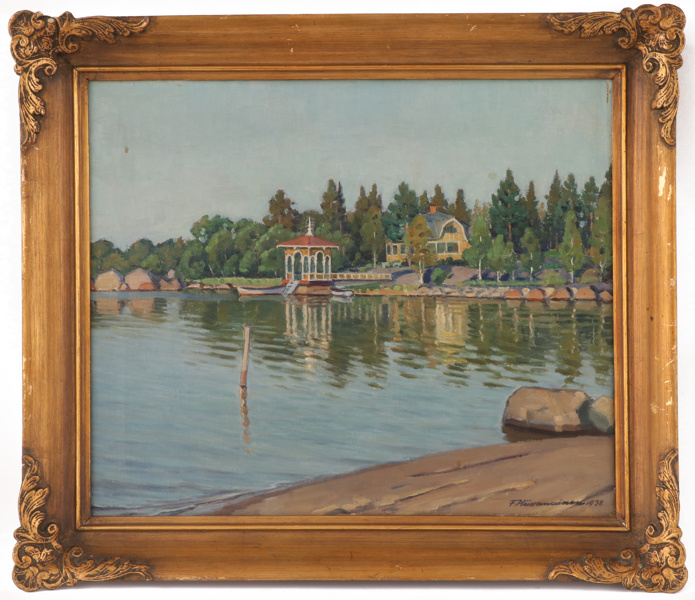Frans Hiivanainen (1884-1944)