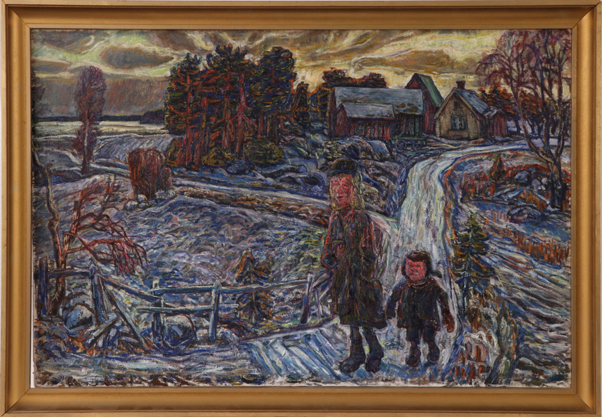 Olle Nordberg (1905-1986)