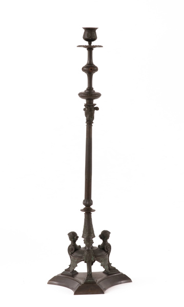 Ljusstake, 1900-tal
