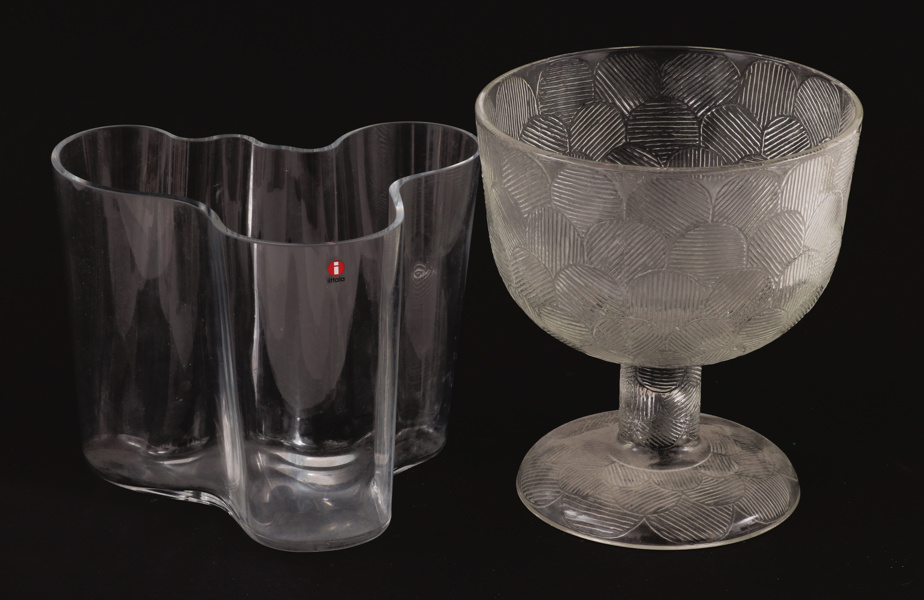 Glas 2 delar, Finland